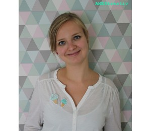 Stickserie - EisMania